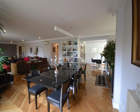 Imagem Apartamento com 4 Quartos à Venda, 312 m² em Higienópolis - São Paulo Imagem Apartamento com 4 Quartos à Venda, 312 m² em Higienópolis - São Paulo