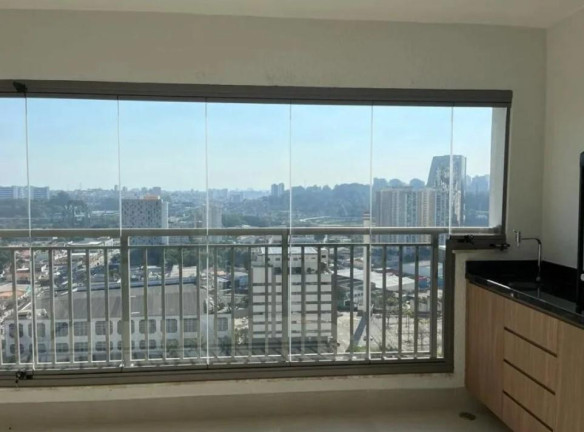 Imagem Apartamento com 2 Quartos à Venda, 72 m² em Jardim Caravelas - São Paulo