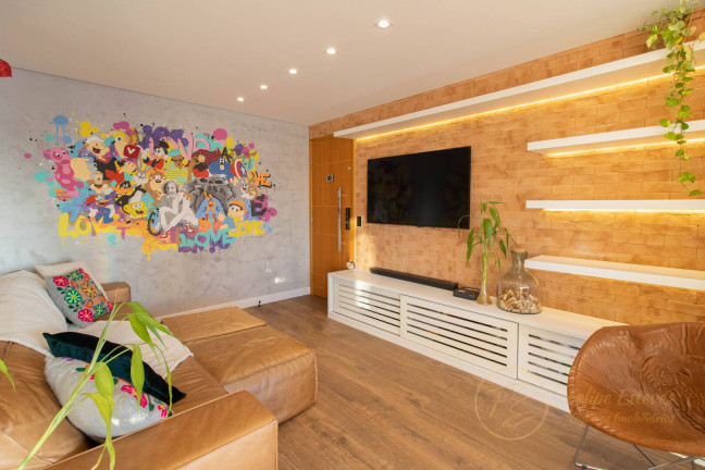 Imagem Apartamento com 2 Quartos à Venda, 81 m² em Jardim Flor Da Montanha - Guarulhos