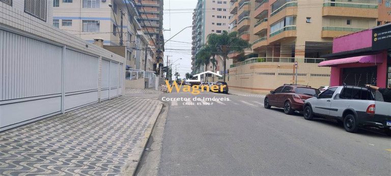 Imagem Sobrado com 3 Quartos para Alugar, 180 m² em Canto Do Forte - Praia Grande Imagem Sobrado com 3 Quartos para Alugar, 180 m² em Canto Do Forte - Praia Grande