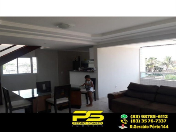 Imagem Imóvel com 3 Quartos à Venda, em Mangabeira - João Pessoa Imagem Imóvel com 3 Quartos à Venda, em Mangabeira - João Pessoa