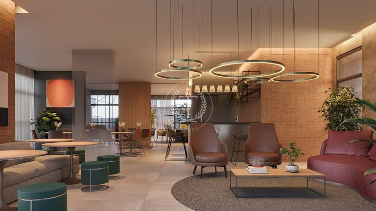 Imagem Apartamento com 2 Quartos à Venda, 37 m² em Bela Vista - Osasco