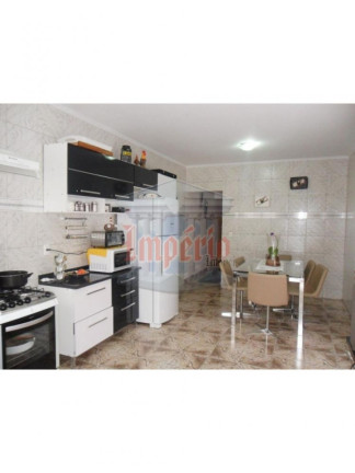 Imagem Sobrado com 3 Quartos à Venda, 125 m² em Taboão - Diadema