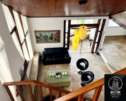 Imagem Sobrado com 5 Quartos à Venda, 390 m² em Jardim Santa Rosália - Sorocaba Imagem Sobrado com 5 Quartos à Venda, 390 m² em Jardim Santa Rosália - Sorocaba