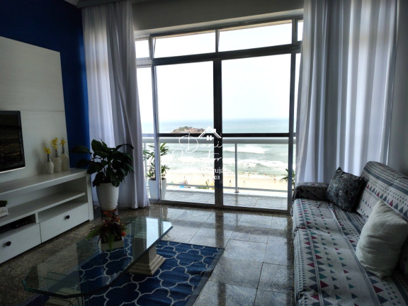 Apartamento com 3 Quartos à Venda, 130 m² em Pitangueiras - Guarujá