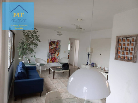 Imagem Apartamento com 4 Quartos à Venda, 240 m² em Mar E Céu - Guarujá