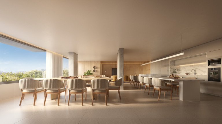 Imagem Apartamento com 1 Quarto à Venda, 54 m² em Moinhos De Vento - Porto Alegre Imagem Apartamento com 1 Quarto à Venda, 54 m² em Moinhos De Vento - Porto Alegre