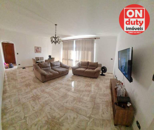 Apartamento com 2 Quartos à Venda, 103 m² em Embaré - Santos