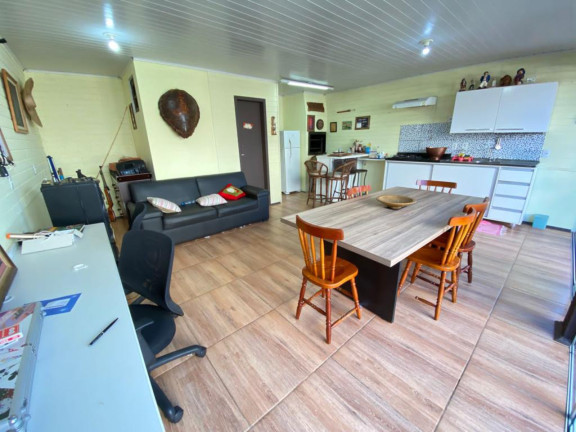 Imagem Sobrado com 3 Quartos à Venda, 130 m² em Praia Do Barco - Capao Da Canoa