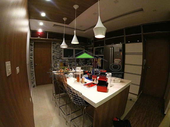 Imagem Apartamento com 3 Quartos à Venda, 135 m² em Baeta Neves - São Bernardo Do Campo