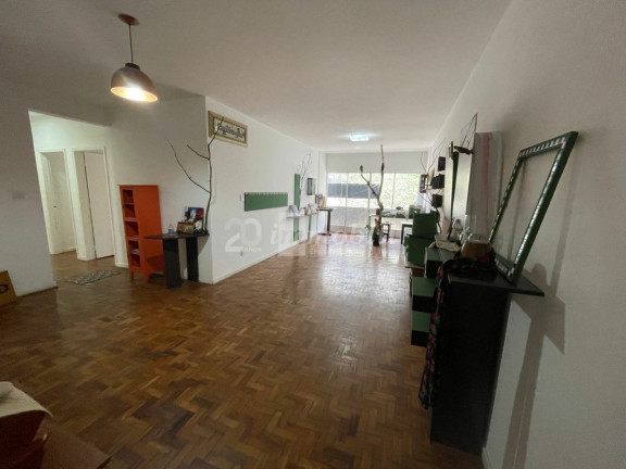 Imagem Apartamento com 3 Quartos à Venda, 130 m² em Higienópolis - São Paulo