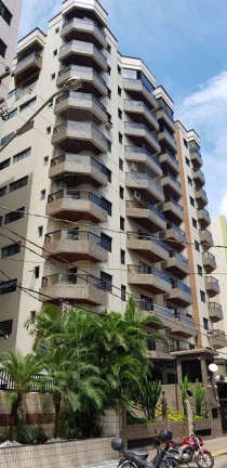 Apartamento com 2 Quartos à Venda, 94 m² em Aviação - Praia Grande