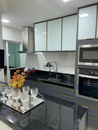 Imagem Apartamento com 3 Quartos à Venda, 90 m² em Parque Das Nações - Santo André