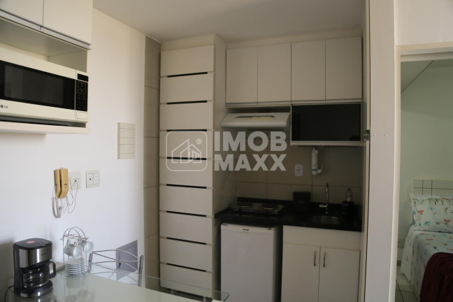 Imagem Apartamento com 1 Quarto para Alugar ou Temporada, 25 m² em Asa Sul - Brasília Imagem Apartamento com 1 Quarto para Alugar ou Temporada, 25 m² em Asa Sul - Brasília