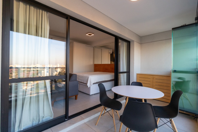 Imagem Apartamento com 1 Quarto à Venda, 42 m² em Vila Mariana - São Paulo