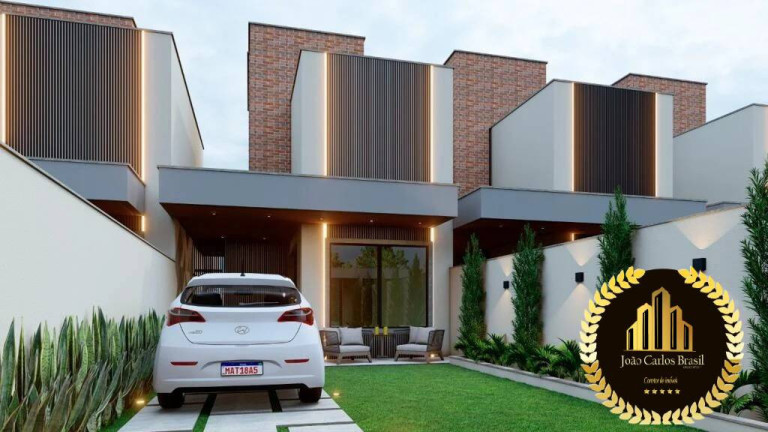 Imagem Casa com 3 Quartos à Venda,  em Coite - Eusébio