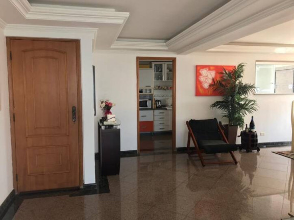 Imagem Cobertura com 4 Quartos à Venda, 278 m² em Campo Da Aviação - Praia Grande Imagem Cobertura com 4 Quartos à Venda, 278 m² em Campo Da Aviação - Praia Grande