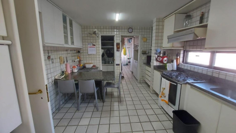 Imagem Imóvel com 4 Quartos à Venda, 267 m² em Graças - Recife