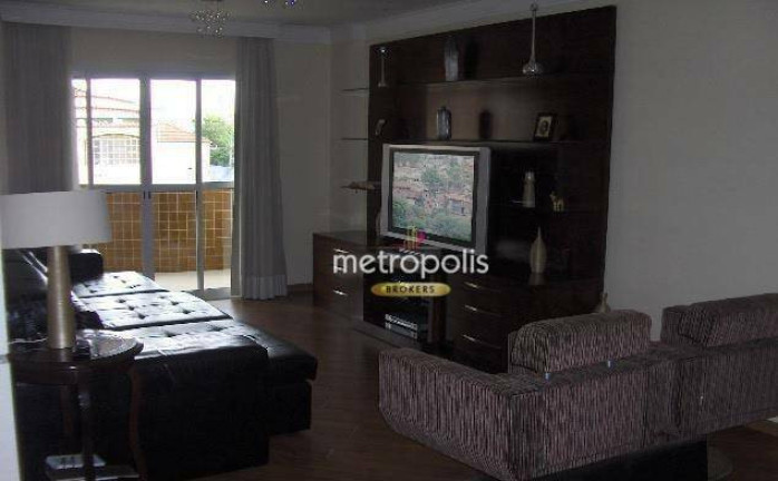 Imagem Apartamento com 4 Quartos à Venda, 180 m² em Santa Paula - São Caetano Do Sul Imagem Apartamento com 4 Quartos à Venda, 180 m² em Santa Paula - São Caetano Do Sul