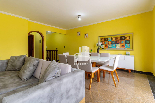 Imagem Cobertura com 3 Quartos à Venda, 140 m² em Vila Guilhermina - Praia Grande
