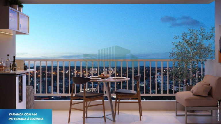 Imagem Apartamento com 2 Quartos à Venda, 49 m² em Jardim São Paulo - Recife