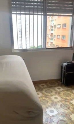 Imagem Apartamento com 1 Quarto à Venda, 45 m² em José Menino - Santos Imagem Apartamento com 1 Quarto à Venda, 45 m² em José Menino - Santos