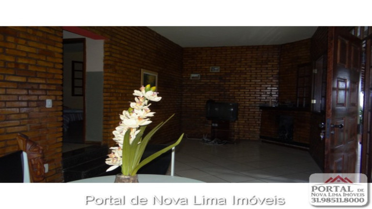 Imagem Casa com 4 Quartos à Venda, 220 m² em Jardim De Petropolis - Nova Lima