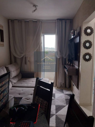 Imagem Apartamento com 2 Quartos à Venda, 41 m² em Edifício Bosque Madrid - Sorocaba