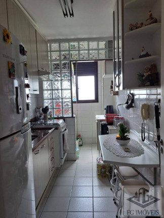 Imagem Apartamento com 2 Quartos à Venda, 59 m² em Vila Menck - Osasco