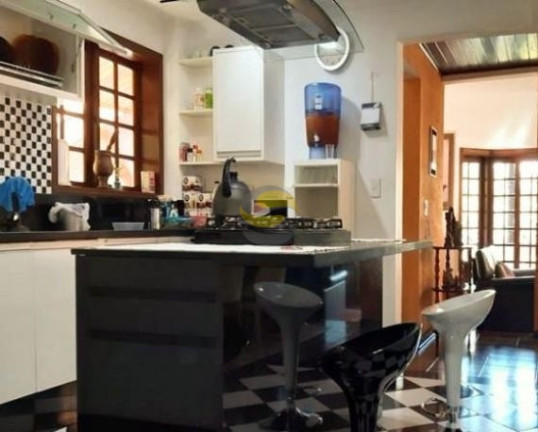 Imagem Casa de Condomínio com 4 Quartos à Venda, 352 m² em Chácara Pavoeiro - Cotia