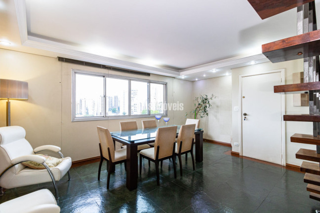 Imagem Apartamento com 2 Quartos à Venda, 188 m² em Brooklin Paulista - São Paulo Imagem Apartamento com 2 Quartos à Venda, 188 m² em Brooklin Paulista - São Paulo