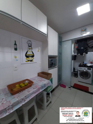 Imagem Apartamento com 3 Quartos à Venda, 82 m² em José Menino - Santos Imagem Apartamento com 3 Quartos à Venda, 82 m² em José Menino - Santos