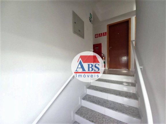 Imagem Apartamento com 1 Quarto à Venda, 34 m² em Vila Paulista - Cubatão