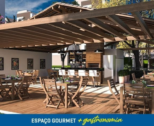 Imagem Apartamento com 2 Quartos à Venda, 45 m² em Jardim São José Leste - São José Dos Campos