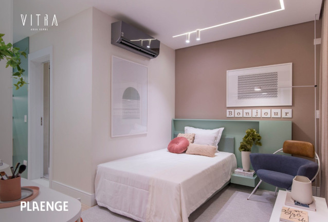 Imagem Apartamento com 3 Quartos à Venda, 241 m² em água Verde - Curitiba