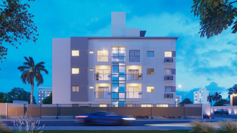 Imagem Cobertura com 3 Quartos à Venda, 79 m² em Bessa - João Pessoa Imagem Cobertura com 3 Quartos à Venda, 79 m² em Bessa - João Pessoa