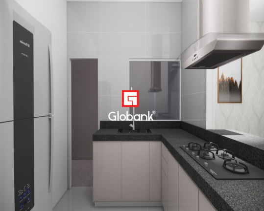 Imagem Casa com 3 Quartos à Venda, 60 m² em Independência - Montes Claros Imagem Casa com 3 Quartos à Venda, 60 m² em Independência - Montes Claros