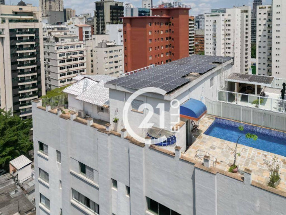 Imagem Cobertura com 3 Quartos à Venda, 482 m² em Itaim - São Paulo