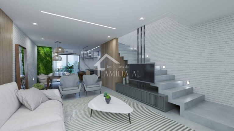 Imagem Casa com 3 Quartos à Venda, 119 m² em Saguaçu - Joinville