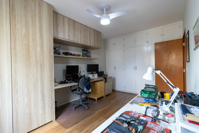 Imagem Apartamento com 3 Quartos à Venda, 180 m² em Brooklin Paulista - São Paulo Imagem Apartamento com 3 Quartos à Venda, 180 m² em Brooklin Paulista - São Paulo