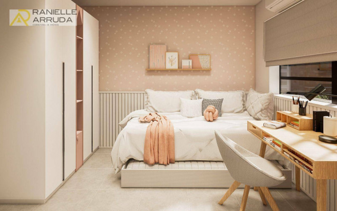 Imagem Apartamento com 1 Quarto à Venda, 44 m² em Jardim Oceania - João Pessoa Imagem Apartamento com 1 Quarto à Venda, 44 m² em Jardim Oceania - João Pessoa