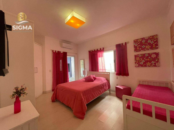 Imagem Casa com 6 Quartos à Venda, 372 m² em Enseada - Guarujá Imagem Casa com 6 Quartos à Venda, 372 m² em Enseada - Guarujá