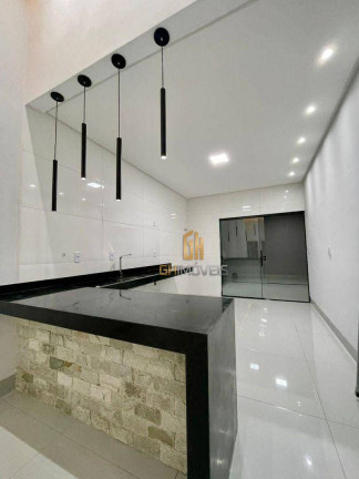 Imagem Casa com 3 Quartos à Venda, 160 m² em Goiá - Goiânia Imagem Casa com 3 Quartos à Venda, 160 m² em Goiá - Goiânia