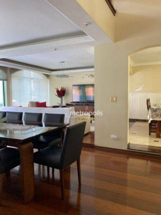 Imagem Sobrado com 4 Quartos à Venda, 384 m² em Jardim - Santo André Imagem Sobrado com 4 Quartos à Venda, 384 m² em Jardim - Santo André