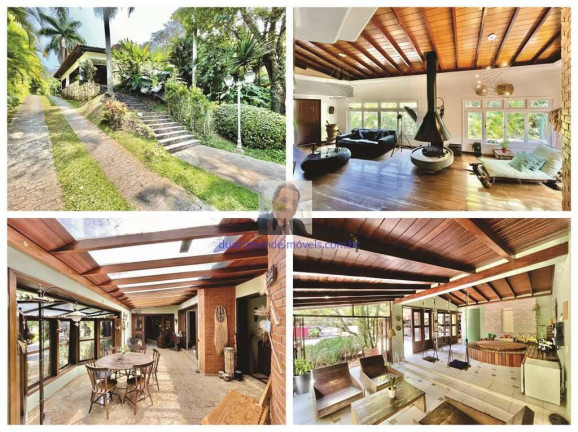 Imagem Casa de Condomínio com 6 Quartos à Venda, 641 m² em Granja Viana - Cotia Imagem Casa de Condomínio com 6 Quartos à Venda, 641 m² em Granja Viana - Cotia
