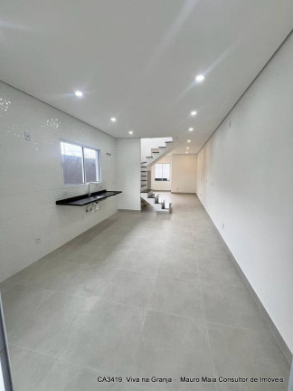 Imagem Casa de Condomínio com 3 Quartos à Venda, 125 m² em água Espraiada (caucaia Do Alto) - Cotia