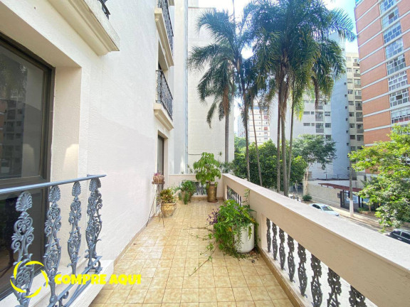 Imagem Apartamento com 4 Quartos à Venda, 220 m² em Higienópolis - São Paulo Imagem Apartamento com 4 Quartos à Venda, 220 m² em Higienópolis - São Paulo
