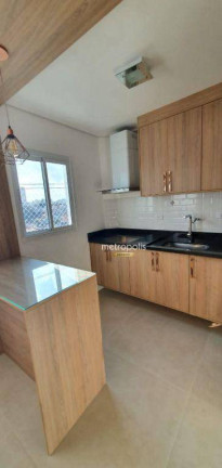 Imagem Cobertura com 2 Quartos à Venda, 80 m² em Campestre - Santo André Imagem Cobertura com 2 Quartos à Venda, 80 m² em Campestre - Santo André