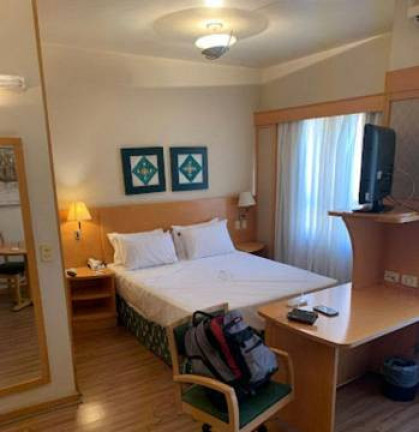 Imagem Apartamento com 1 Quarto à Venda, 32 m² em Jardim América - São Paulo Imagem Apartamento com 1 Quarto à Venda, 32 m² em Jardim América - São Paulo