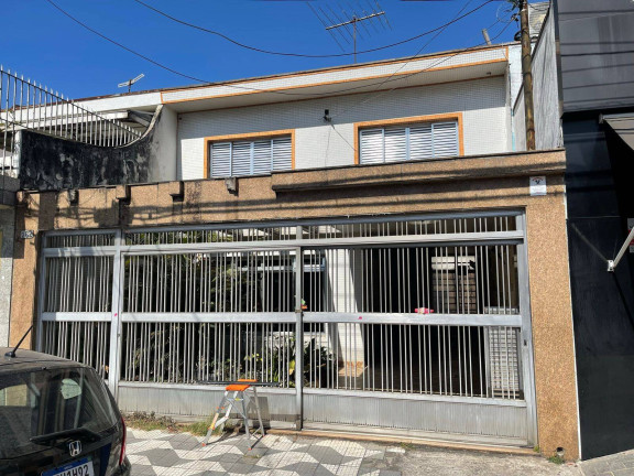 Imagem Casa com 3 Quartos à Venda, 171 m² em Vila Gomes Cardim - São Paulo